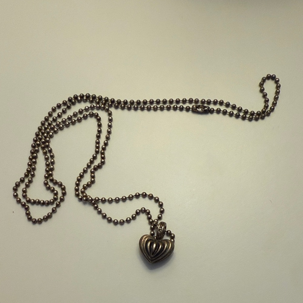 LAGOS Heart Necklace - Picture 5 of 7